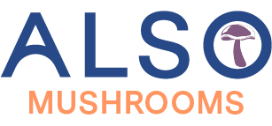 Also Mushrooms logo 