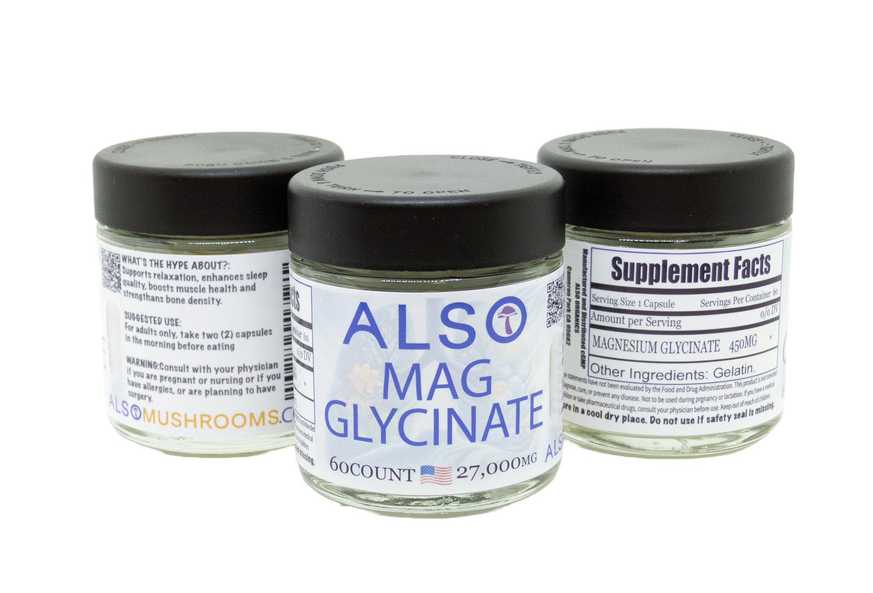 Magnesium Glycinate